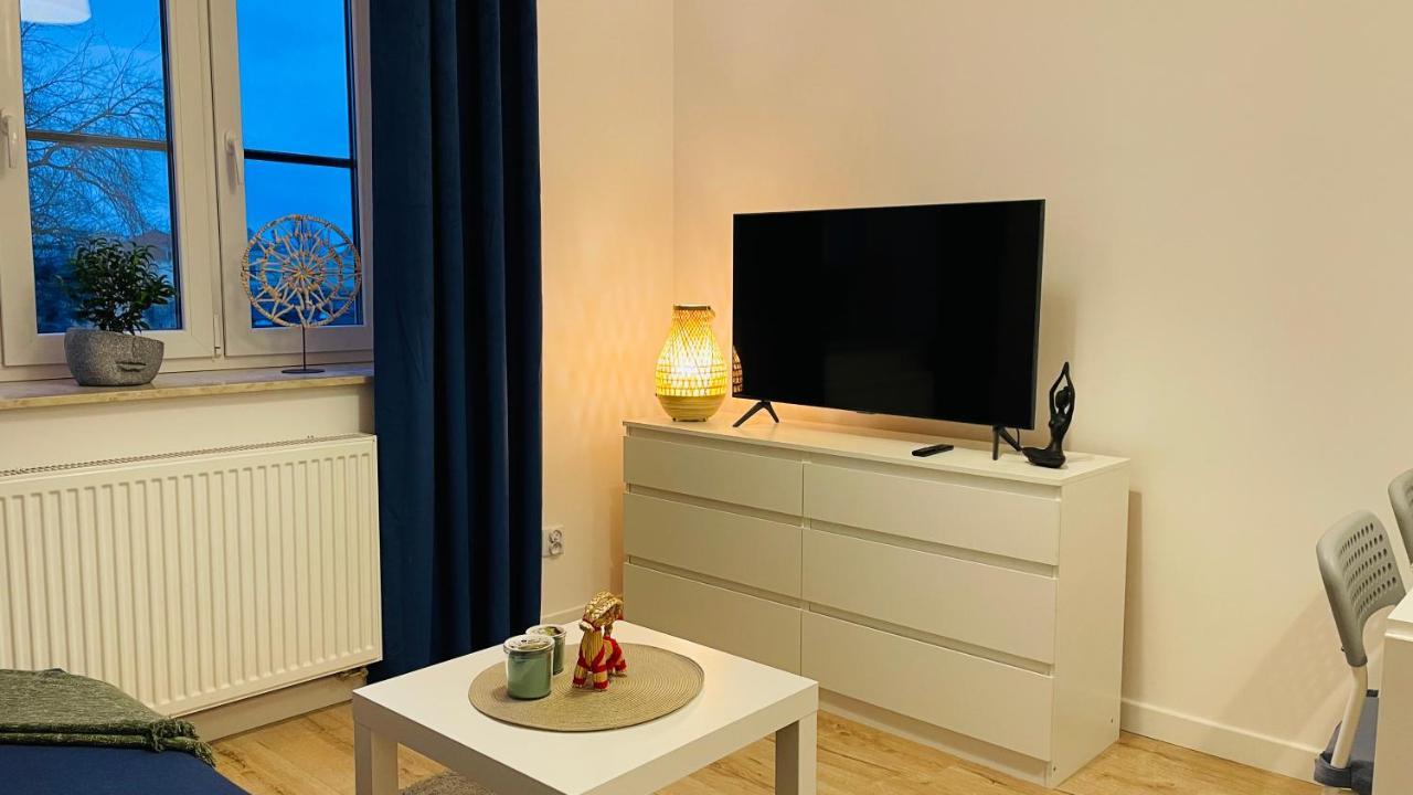 Апартаменты Jm Millennium Kaweczynska 37 Варшава Экстерьер фото